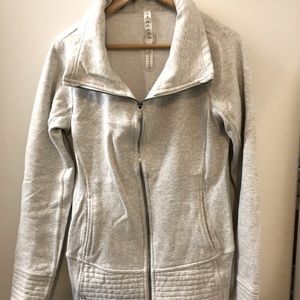 Lululemon cardigan sweater